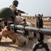 Iraqi Soldiers Conduct Squad Movement Drills