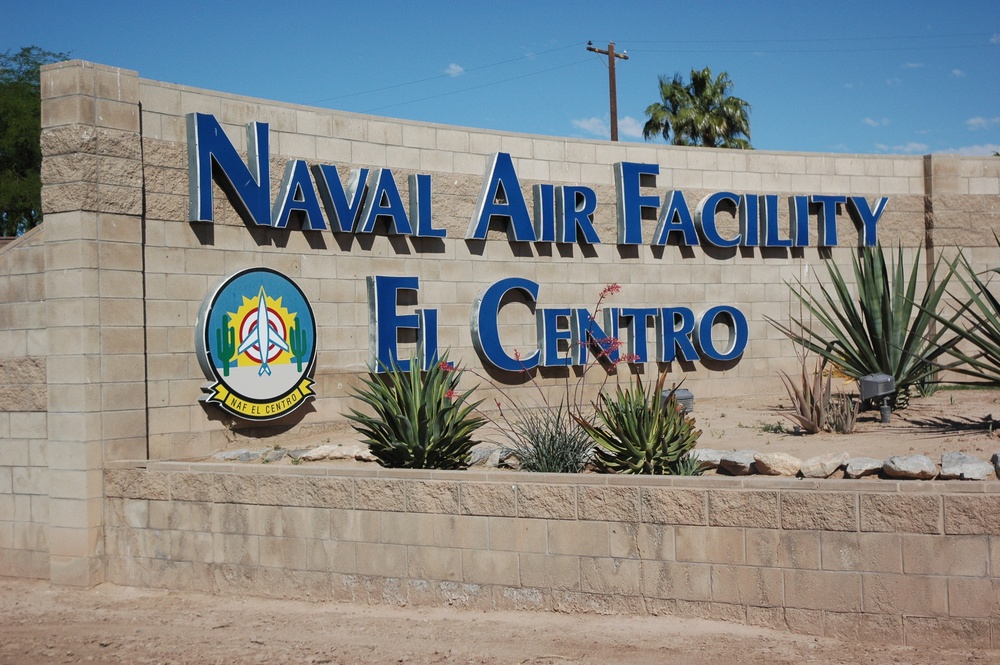 NAF EL CENTRO