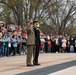 Top Italian General honors America's fallen