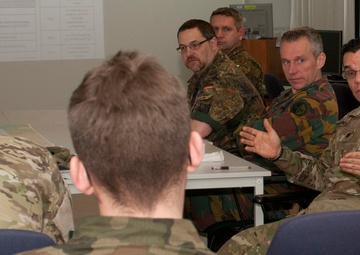 NATO Force Integration Units to use Saber Strike as readiness test