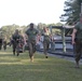 Beaufort Marines attend Corporal's Course.