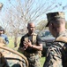 Beaufort Marines attend Corporal's Course.