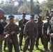 Beaufort Marines attend Corporal's Course.