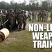 CLB-2 completes non-lethal weapons training