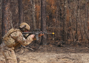 Exercise Scorpion Lens/Flash Bang