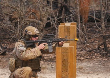 Exercise Scorpion Lens/ Flash Bang