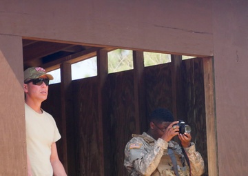 Exercise Scorpion Lens/ Flash Bang