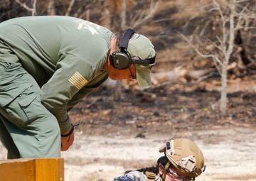 Exercise Scorpion/ Flash Bang