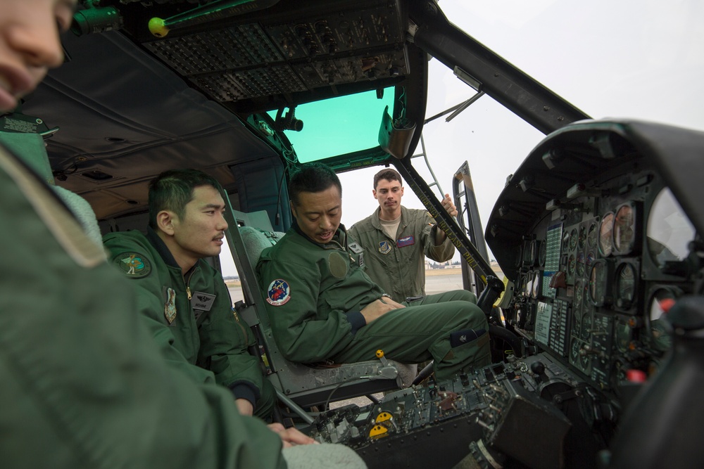 DVIDS - Images - Yokota, JASDF complete AE familiarization missions ...