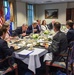 SD meets with Secretary of State Kerry,NSA Rice and NATO SYG.