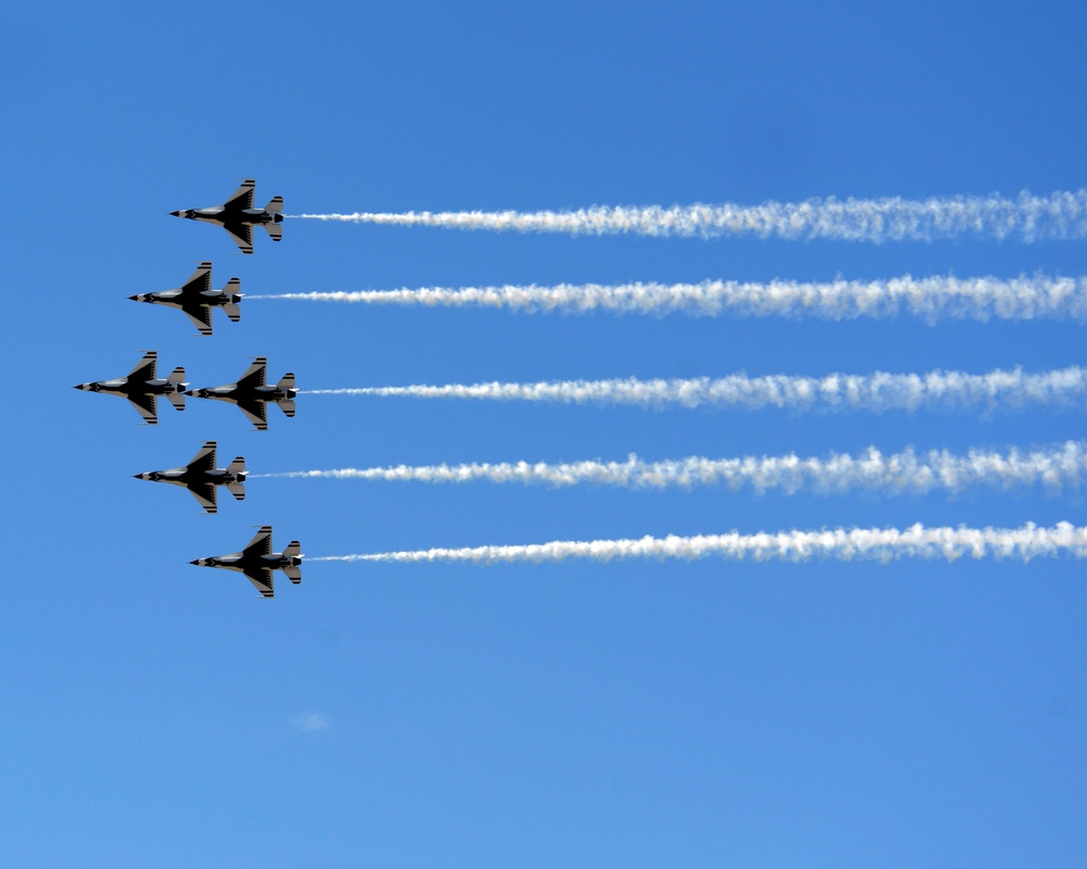 75 Years of Air Power Luke Air Force Base