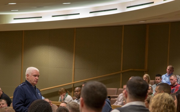 Technical sergeants flourish at workshop