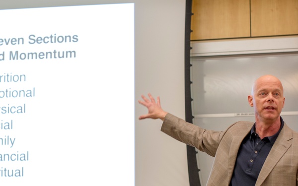 Technical sergeants flourish at workshop