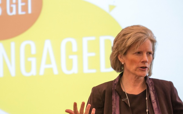 Technical sergeants flourish at workshop