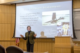 Technical sergeants flourish at workshop