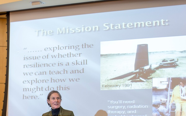 Technical sergeants flourish at workshop