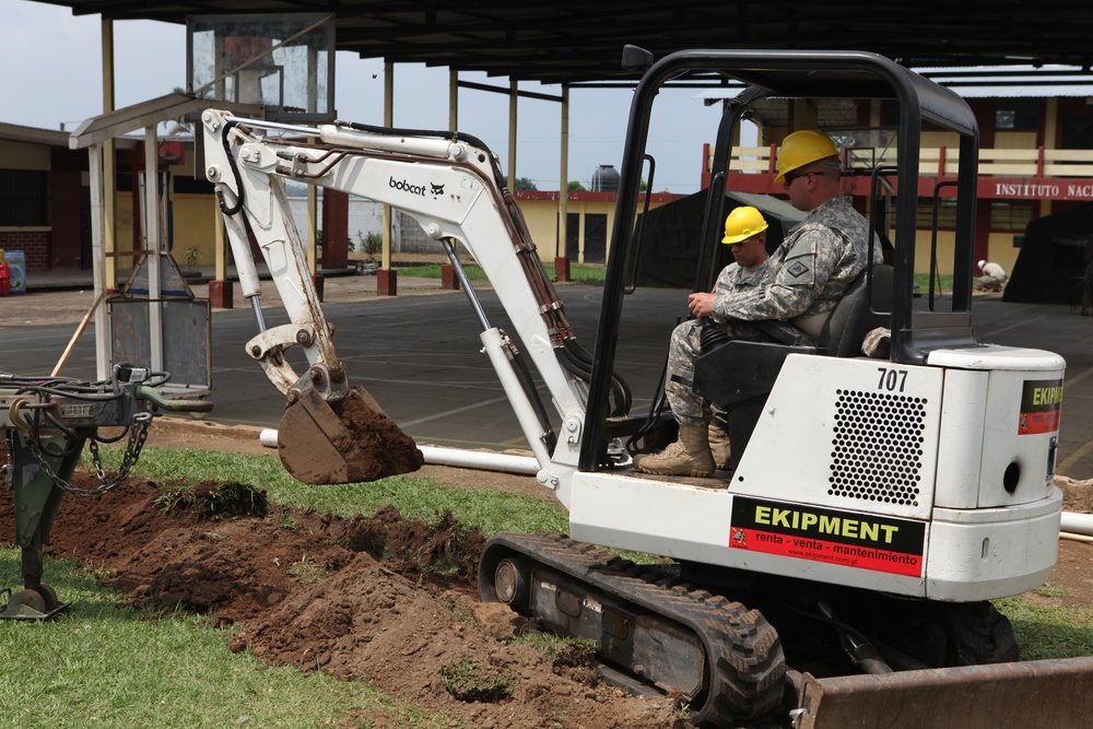 Beyond the Horizon 2016 Guatemala
