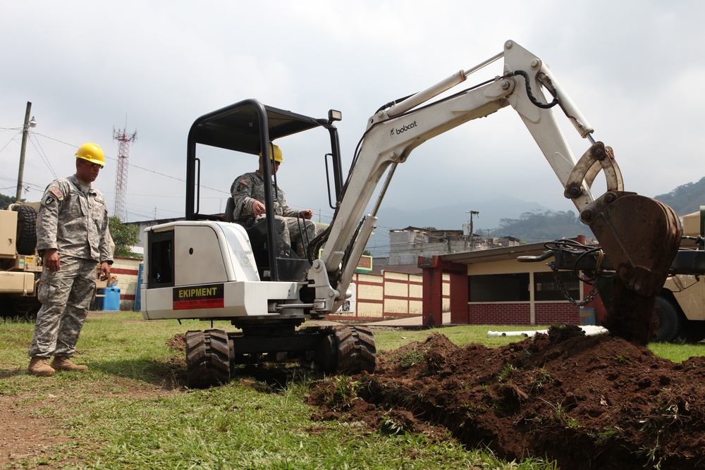 Beyond the Horizon 2016 Guatemala