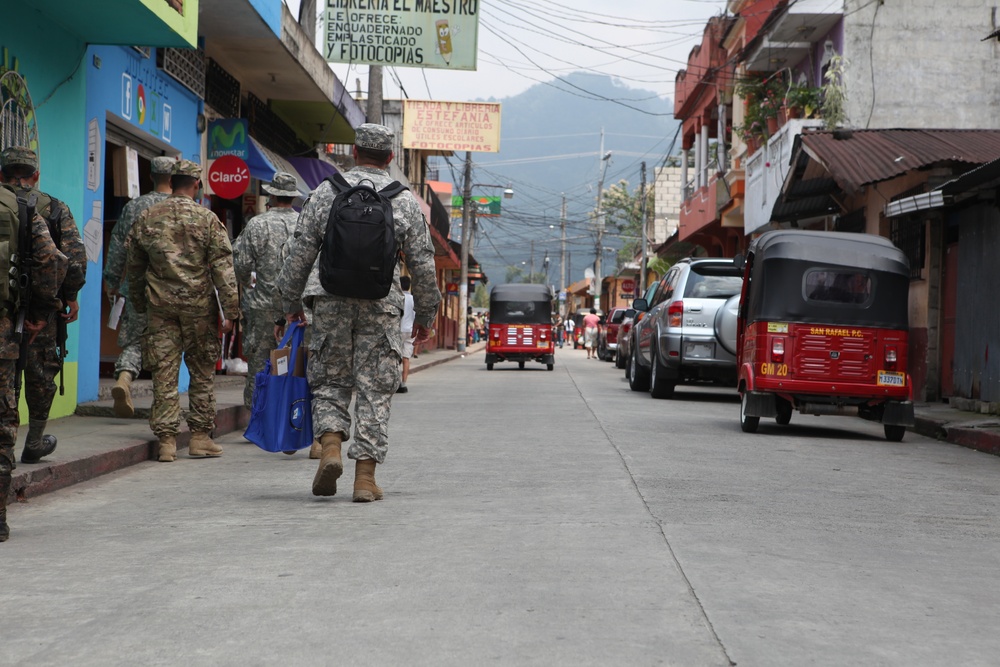 Beyond the Horizon 2016 Guatemala