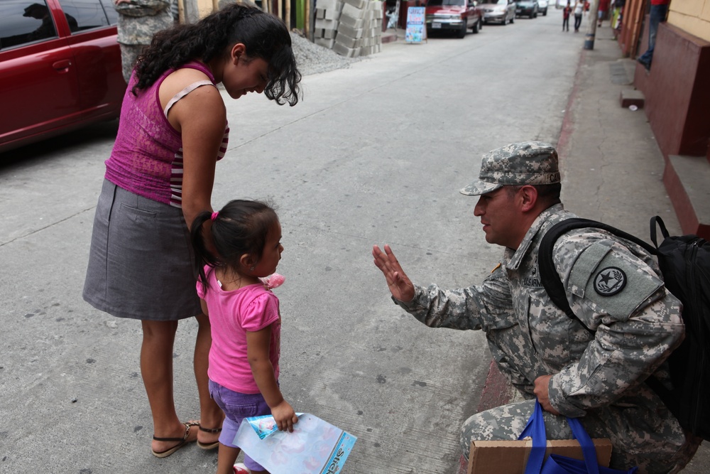 Beyond the Horizon 2016 Guatemala