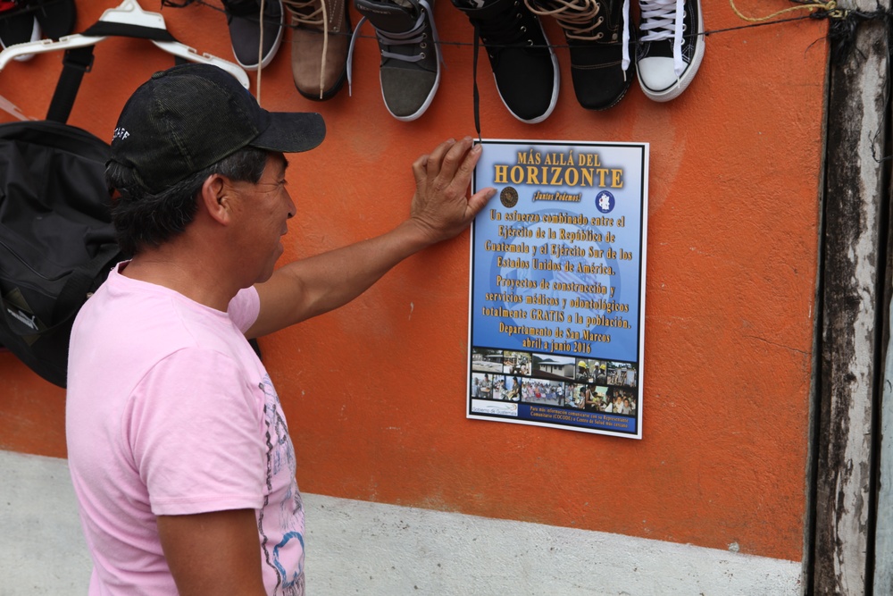 Beyond the Horizon 2016 Guatemala