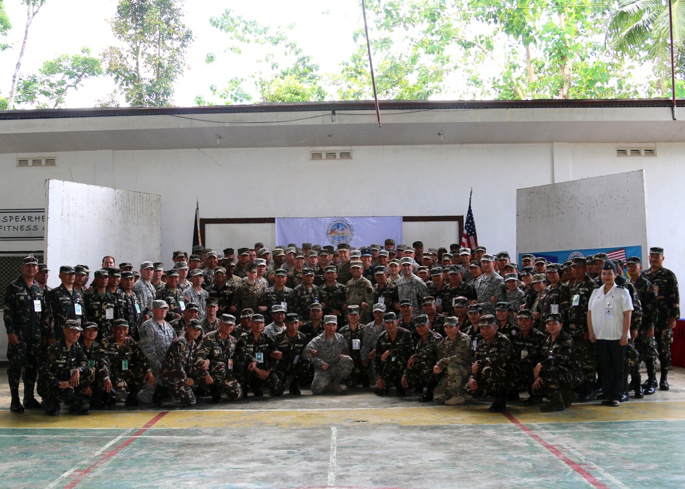 AFP, U.S. welcome Balikatan 2016 with opening ceremony