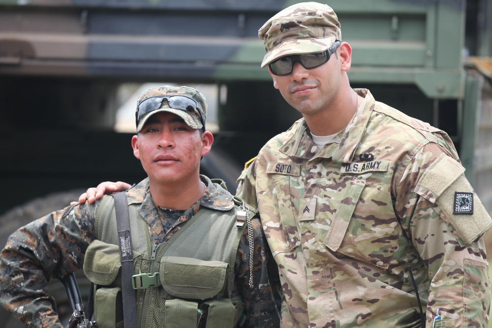 Beyond the Horizon 2016 Guatemala