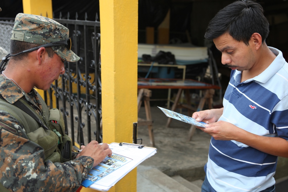 Beyond the Horizon 2016 Guatemala