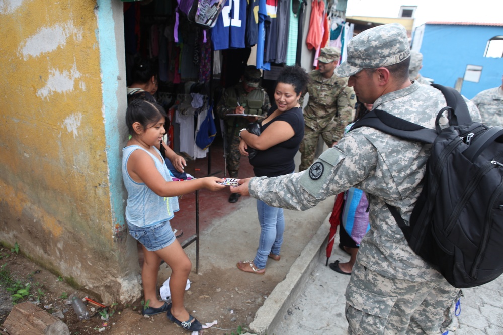 Beyond the Horizon 2016 Guatemala