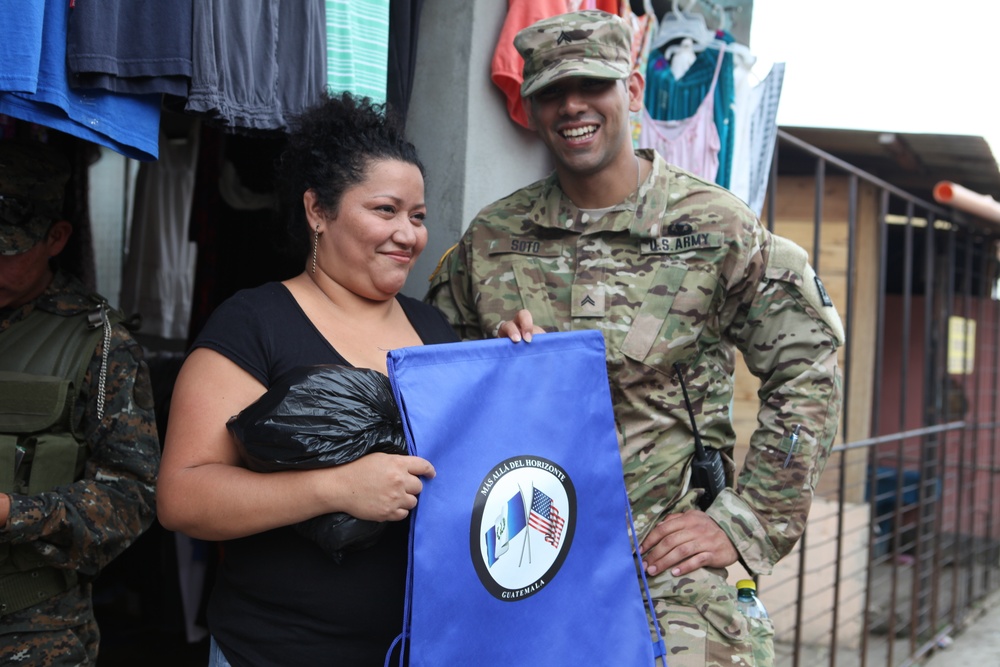 Beyond the Horizon 2016 Guatemala