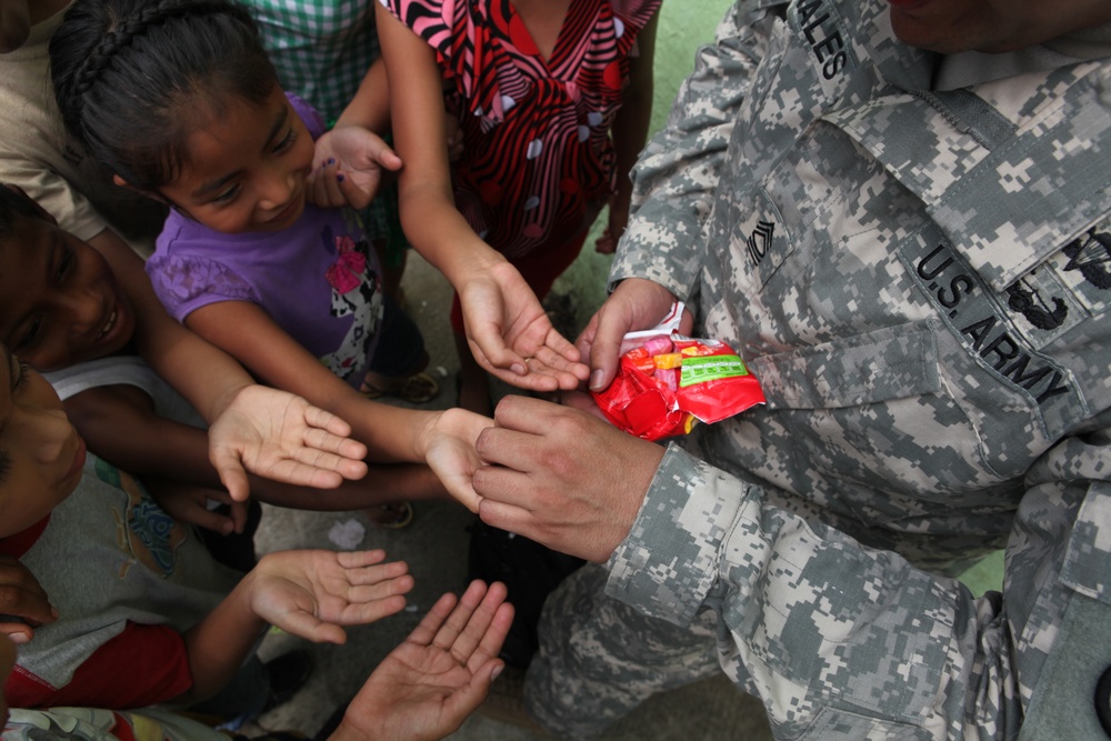 Beyond the Horizon 2016 Guatemala