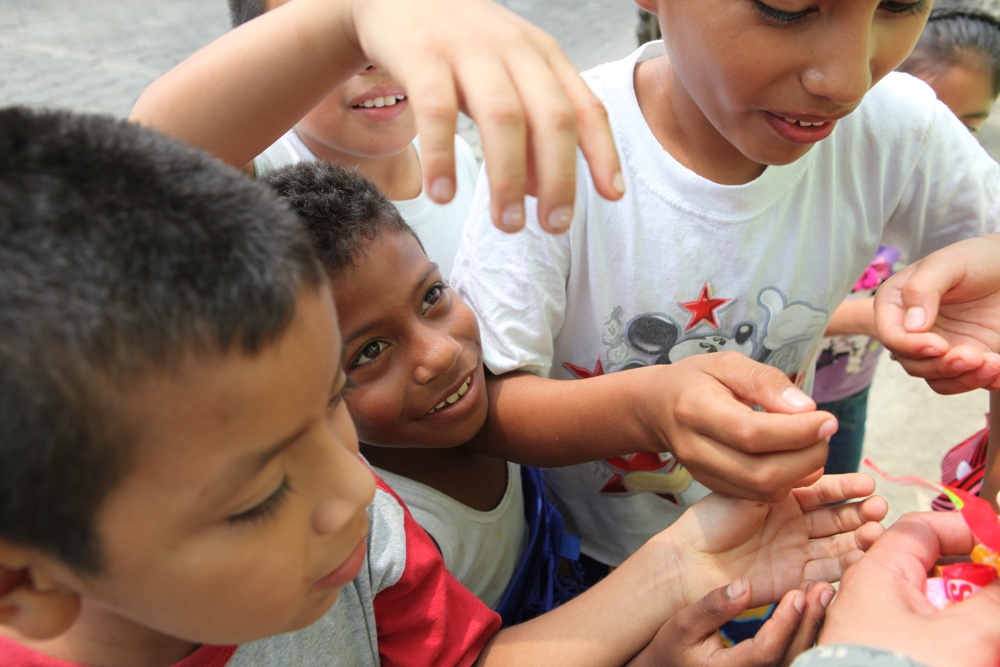 Beyond the Horizon 2016 Guatemala