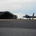 Icelandic Air Surveillance 2016 F-15C arrival