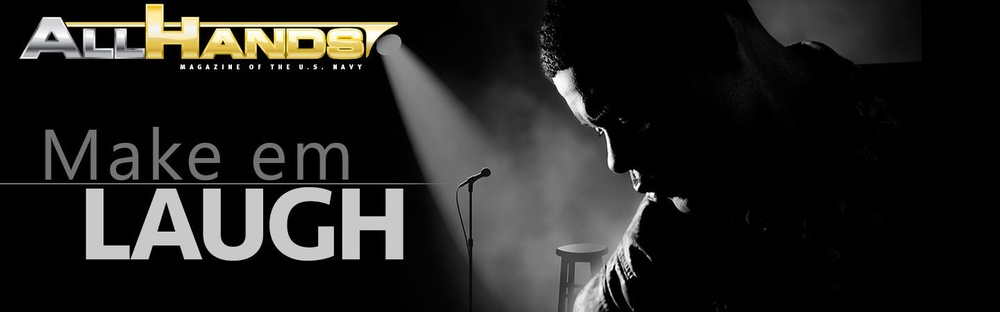 Make em laugh