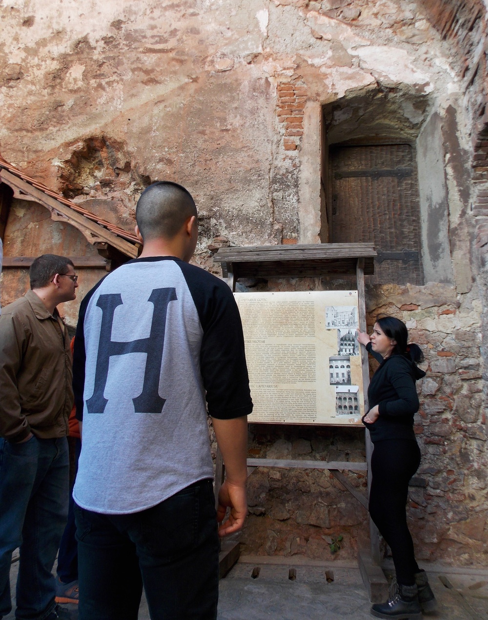 MWR Treads New Ground for Sailors, DOD Personnel in Romania