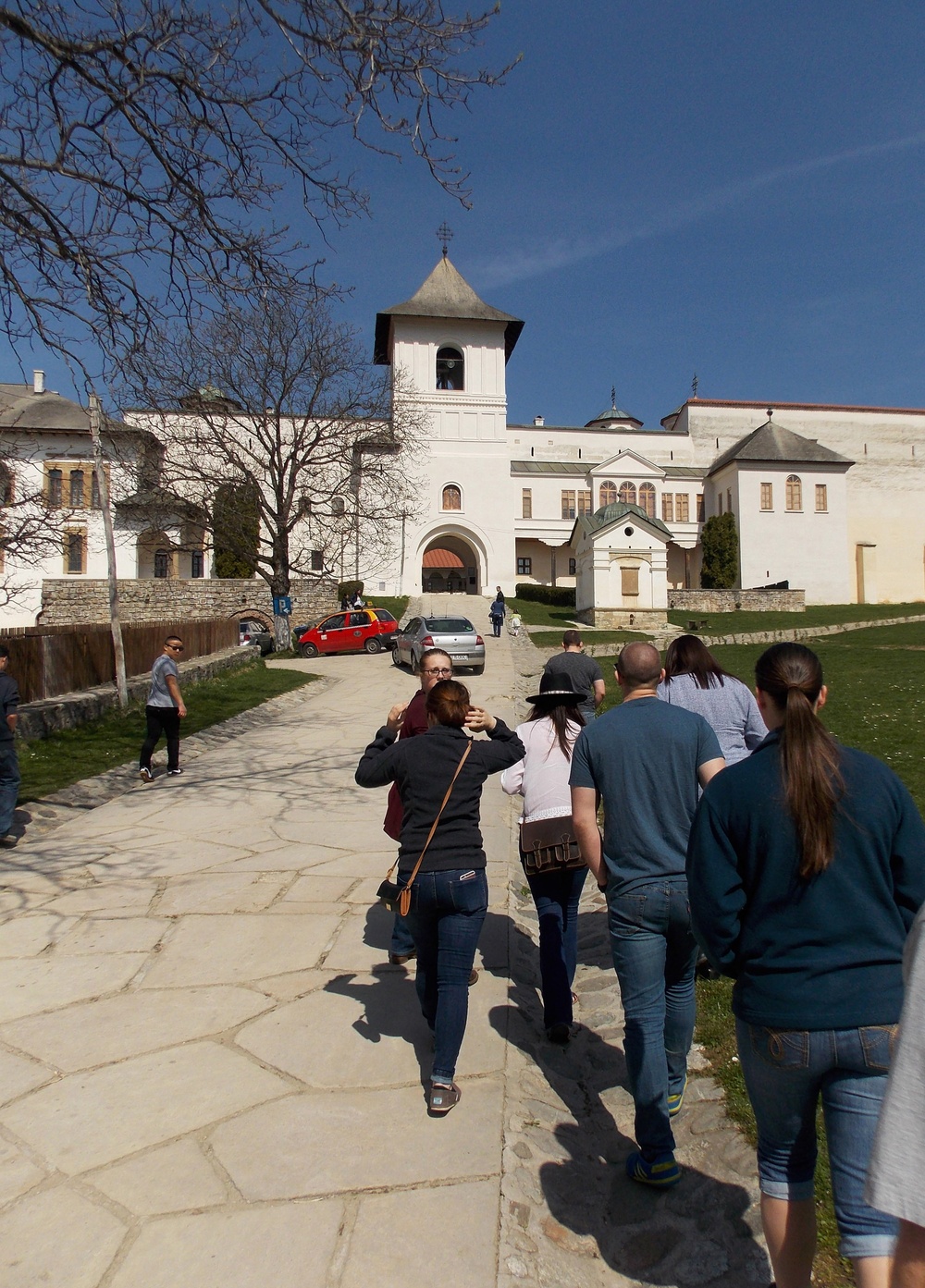 MWR Treads New Ground for Sailors, DOD Personnel in Romania