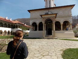 MWR Treads New Ground for Sailors, DOD Personnel in Romania