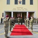 BG Daniel Dee Ziankahn Chief of Staff Armed Forces of Liberia visited Caserma Ederle, Vicenza, Italy