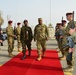 BG Daniel Dee Ziankahn Chief of Staff Armed Forces of Liberia visited Caserma Ederle, Vicenza, Italy