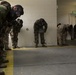 Marines complete annual gas chamber training