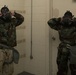 Marines complete annual gas chamber training