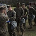 Marines complete annual gas chamber training