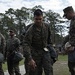 Marines complete annual gas chamber training