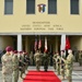 BG Daniel Dee Ziankahn Chief of Staff Armed Forces of Liberia visited Caserma Ederle, Vicenza, Italy