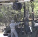 South Carolina Army National Guard Soldiers conduct sling-load training with the CH-47D Chinook