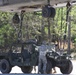 South Carolina Army National Guard Soldiers conduct sling-load training with the CH-47D Chinook