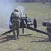 Mortar live-fire exercise
