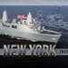 USS New York: Then and Now