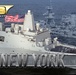 USS New York: Then and Now