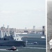 USS New York: Then and Now